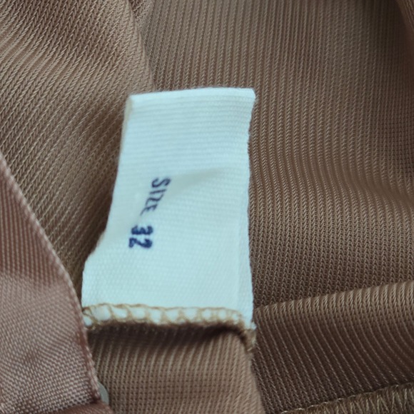 Vintage Hensen Kickernick Slip Dress Lingerie Lace Trim Ribbon Sz 32 Feminine - Picture 4 of 6